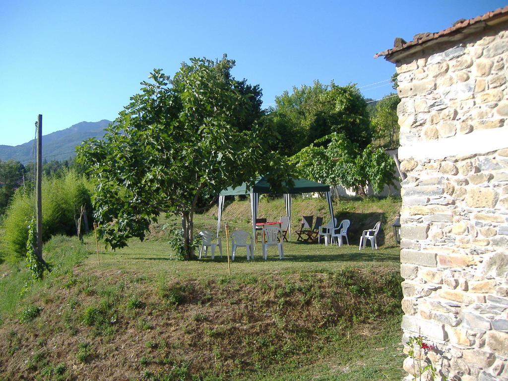 Agriturismo I Chiosi Villa Comano  Bilik gambar